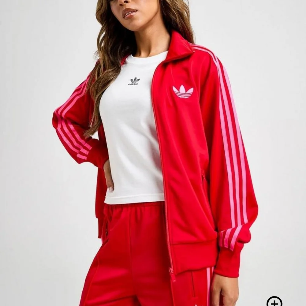 Adidas Originals Firebird Women's Track Top - Picture 1 of 6